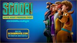 SCOOB! Movie Night Premiere Event
