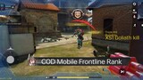 COD Mobile Frontline Rank - Casual Gaming