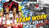 🟧 THE BEST PLAYS OF WORLD CHALLENGER (TEAM WORK) DURING MPL S7 QUALIFIERS