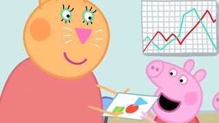 [Peppa Pig] Phiên bản Triều Sơn Tập 9 (Tác phẩm của Goli)