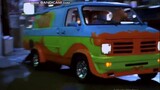 Scooby Doo 2 Monster Unleashed - The Mystery Machine Scene