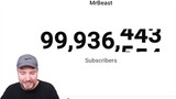 100 Million Subscriber Livestream ! MrBeast Video