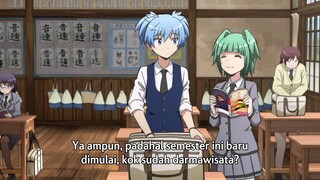 Ansatsu Kyoushitsu S1 Episode 07