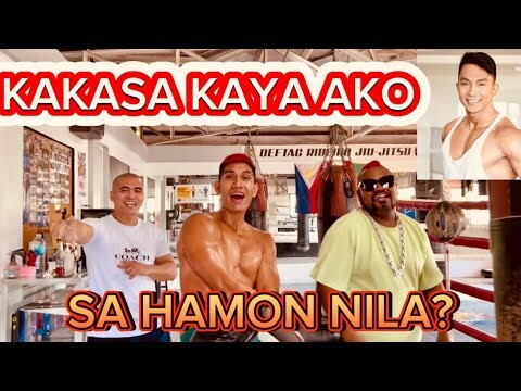 Mr. Mainit HINAMON SI RENDON?!