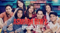 ASMARA GEN Z EPISODE 74 (PART 2) | DUH AQEELA PAKE PARFUM KEBANYAKAN