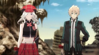 【BD Bonus】ปาจิงโกะ "GOD EATER" มีวิดีโอแอนิเมชั่นด้วย