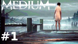 The Medium - Part 1 Walkthrough (Gameplay) Tie Clip Location