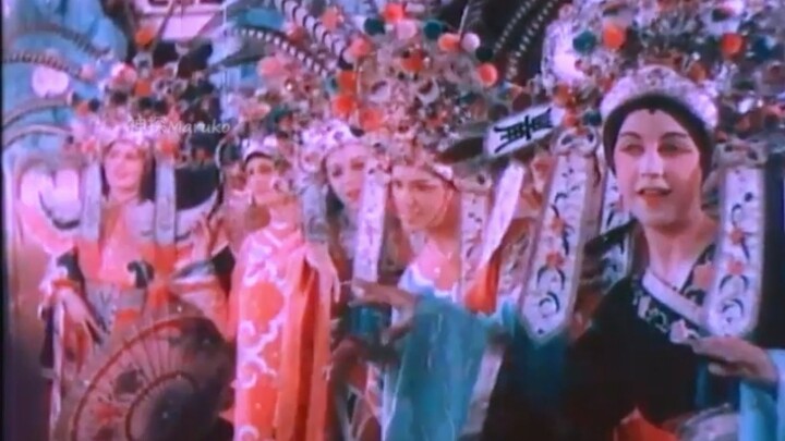 Super unpopular! Fantasy about China in a 1929 Hollywood movie!