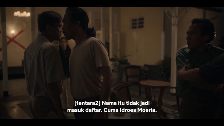 Jeng Yah - Gadis Kretek (Season 1, Episode 4 ) Dian Sastrowardoyo, Ario Bayu, Putri Marino Indonesia