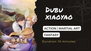 Dubu Xiaoyao Eps 424 Sub Indo