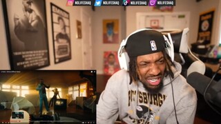 I WAS WRONG ABOUT LIL KEED! | Lil Keed - Hitman | NoLifeShaq Reaction