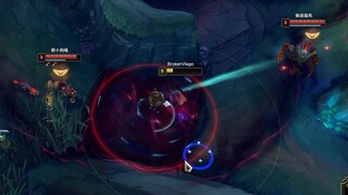 I have played LOL for more than ten years, and this is the most amazing escape