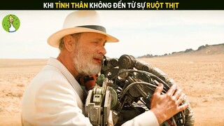 [Review Phim] Khi Tình Thân Không Đến Từ Sự Ruột Thịt Mà Là Từ 1 Con Người Máy