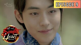 Scarlet Heart Episode 9 Tagalog Dubbed