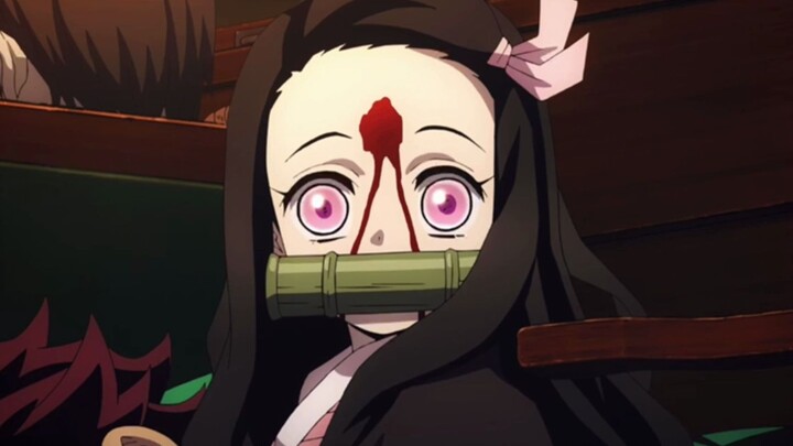 Nezuko is so cute