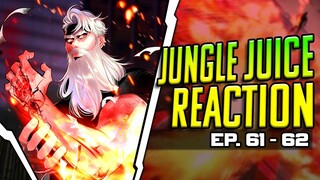 Professor Ji Vs Pet Shop | Jungle Juice Live Reaction (PART 24)