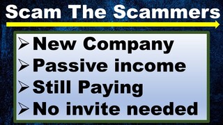 Scam the Scammers Latest Update