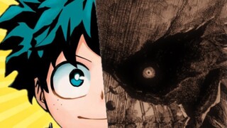 The Duality of Deku - My Hero Academia Analysis