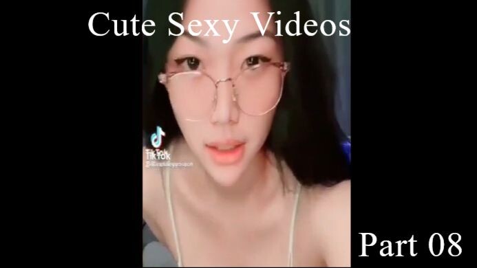 Cute Sexy Videos Part 08