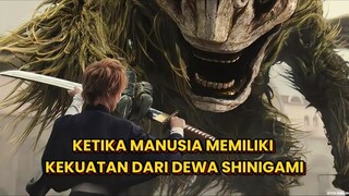 ketika manusia memiliki kekuatan shinigami