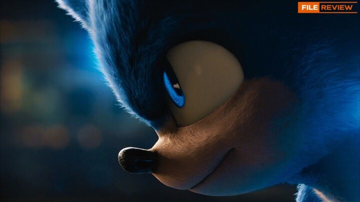 Landak Dengan Kekuatan Super - 🎬Sonic The Hedgehog (2020)‼️