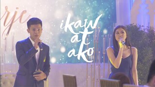 IKAW AT AKO - Moira & Jason | Jai Danganan [cover]