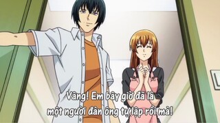 [Grand blue] - Căn phòng của người đàn ông tự lập -  anime funny moments