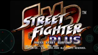 [Very Hard] Part 1 Ex2 Plus - Street Fighter Gameplay