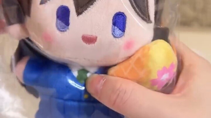 There is only one truth! Lift the Conan Cafe Plush Blind Box! Make a wish to hide~