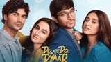 Do Aur Do Pyaar (2024) [ New movie , Drama&Romance , Latest ]