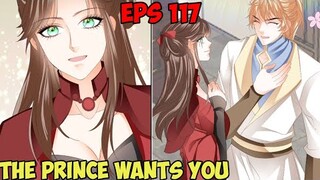 Pertukaran Yang Menguntungkan |The Prince Wants You Chptr 117 Sub English & Indonesia