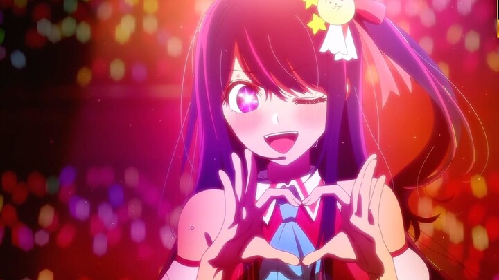 I've been holding back a big one, the one I'm promoting - Hoshino Ai Monologue! Dear fans, thank you