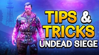 **BEST** Tips & Tricks + Gameplay WIN for Zombies Hard Mode