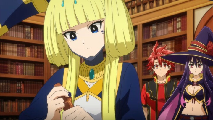 The Red Ranger Becomes an Adventurer in Another World Episode 6 English Subbed
