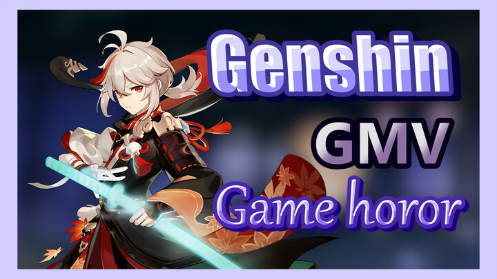 [Genshin, GMV]Apakah Genshin adalah game horor?