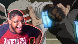 FIRE FORCE SEASON 2 EP. 4 REACTION! | SHINRA CANCELLED?!?!