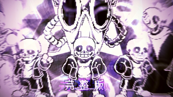【完整版！动画】Chaotic Time Trio Phase 1