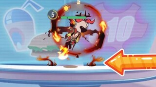 Onyma: รีวิว Tom and Jerry Demon Jerry 3S Flame Earl! ปีกเปลวไฟนั้นเจ๋งมาก!