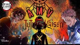 JUJUT Su KAISEN  [X] Demon Slayer [X] One Piece Full HD!!!