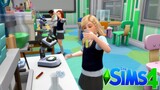 Sims Goldie Full Day of School Routine - Titi Plus