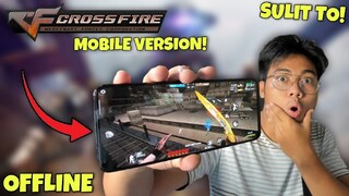 Crossfire Mobile is Here! | Tagalog Gameplay