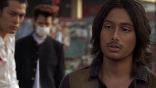 [Funny editing] Crows Zero in India