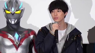 Ultraman Aker’s first domestic appearance!