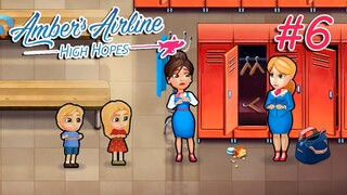 Amber's Airline - High Hopes | Gameplay Part 6 (Level 14 to 16)