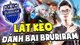 Lai Bâng Cùng Đồng Đội SGP Đánh Bại BURIRAM UNITED ESPORTS Tại TỨ KẾT AIC 2021