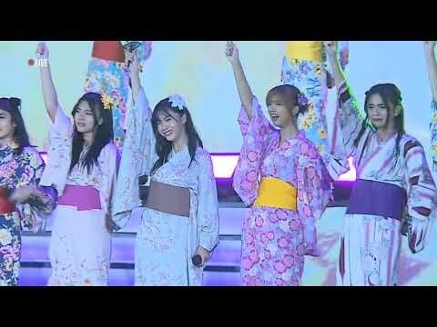 Boku no Uchiage Hanabi (Kembang Api Milikku) - JKT48 Summer Festival Show 2: Hanabi #JKT48