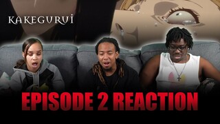 A Boring Girl | Kakegurui Ep 2 Reaction