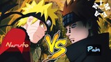 Naruto Vs Pain Full Fight 🔥 [AMV]