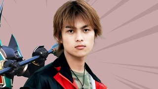 [Knight Files] Fumu Shin biến thành Kamen Rider Lance, em trai của Ultraman Cosmos