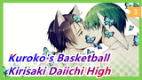 [Kuroko's Basketball] Self-Drawn Kirisaki Daiichi High's Hilarious Scenes_3